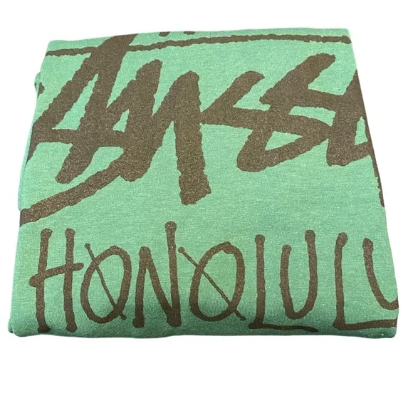 🆕 Stussy Honolulu T shirt - Picture 10 of 10